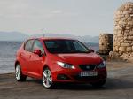 Seat Ibiza 2008 года